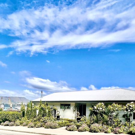Sea Views In Luxury At Lyttelton Boatique House - 14 Km From Christchurch Bagian luar foto