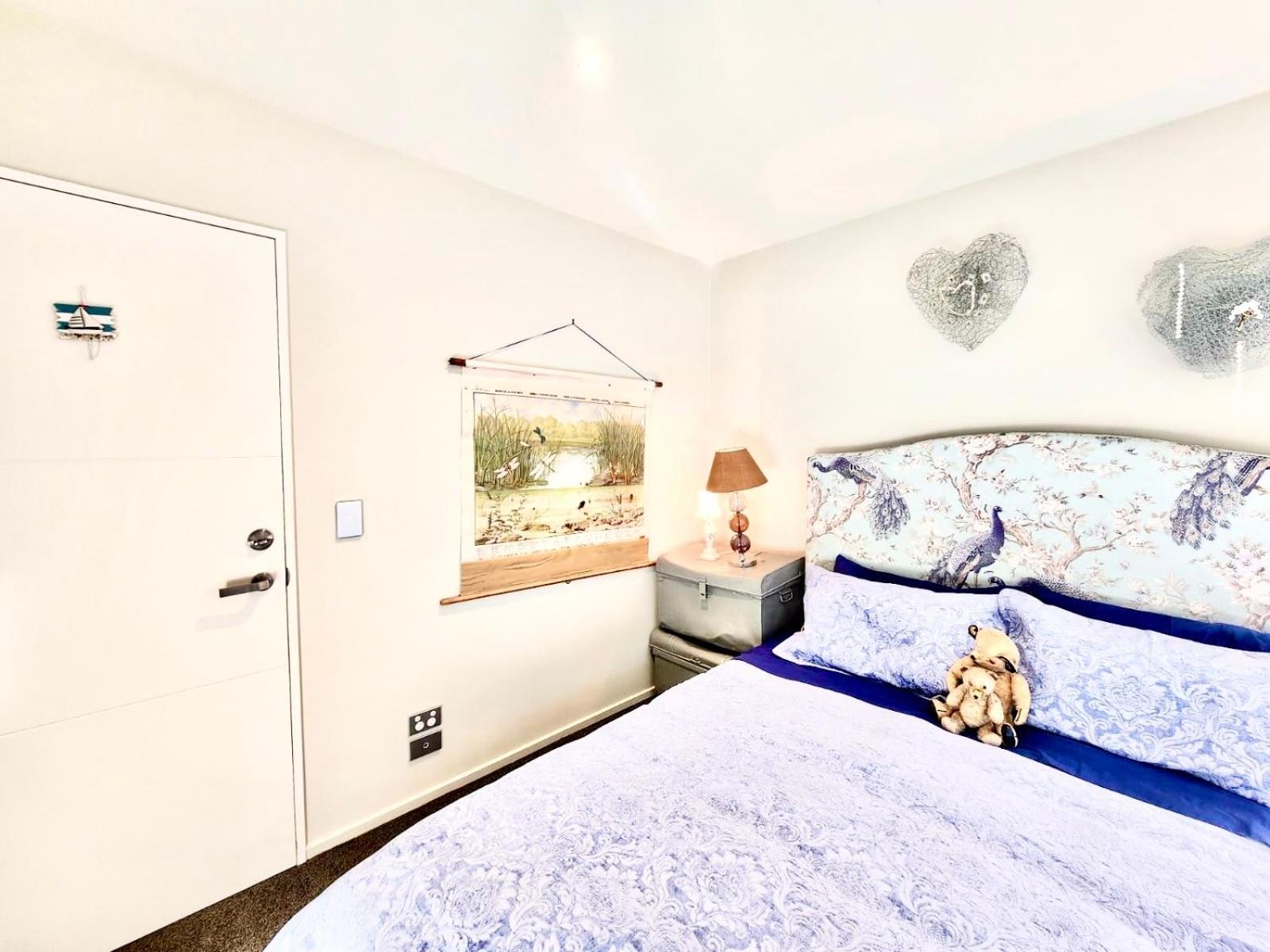 Sea Views In Luxury At Lyttelton Boatique House - 14 Km From Christchurch Bagian luar foto