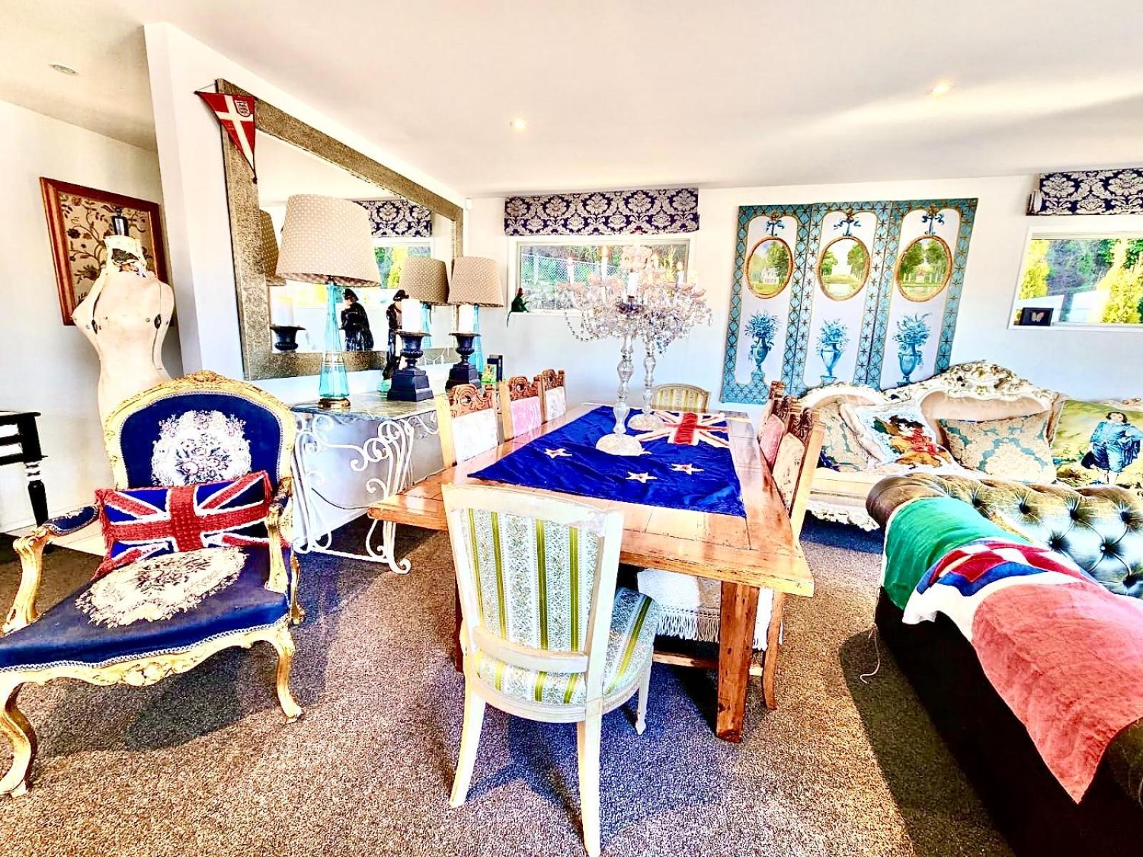Sea Views In Luxury At Lyttelton Boatique House - 14 Km From Christchurch Bagian luar foto