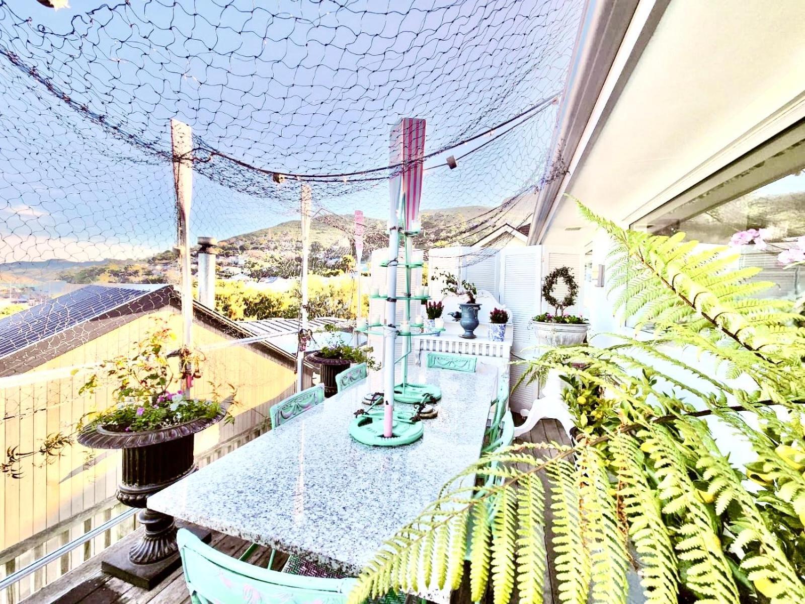 Sea Views In Luxury At Lyttelton Boatique House - 14 Km From Christchurch Bagian luar foto