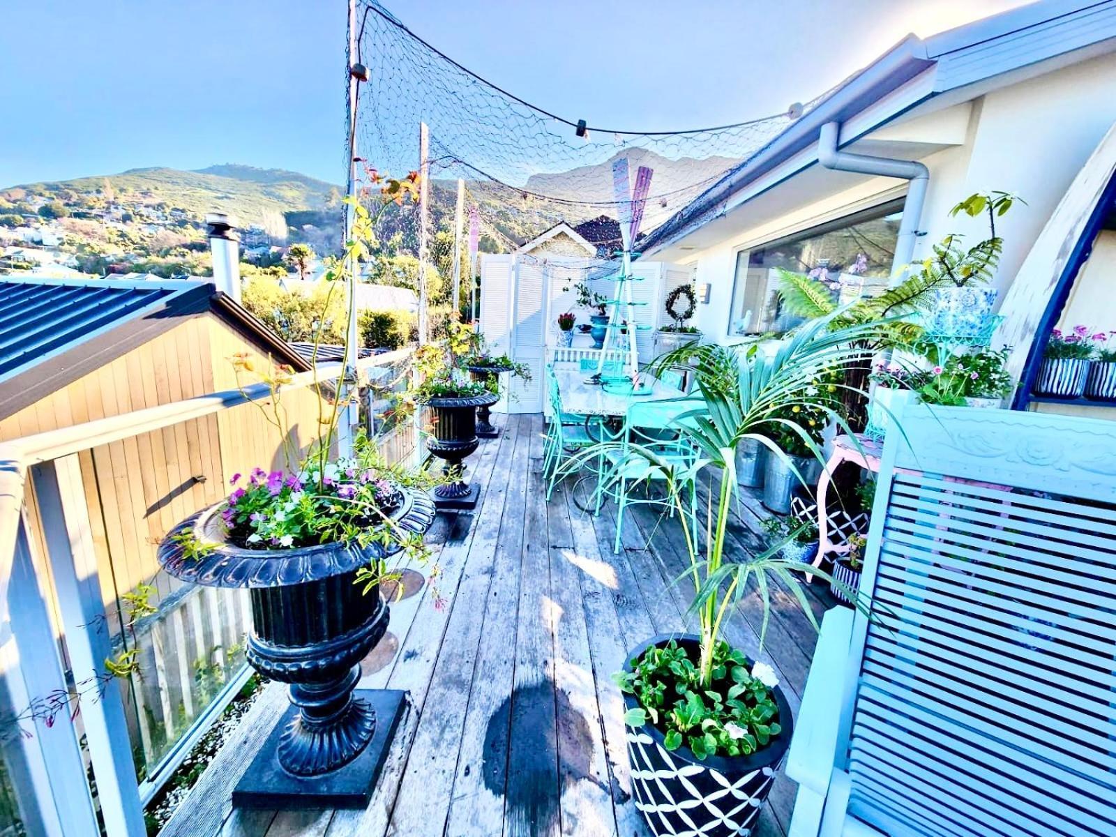 Sea Views In Luxury At Lyttelton Boatique House - 14 Km From Christchurch Bagian luar foto