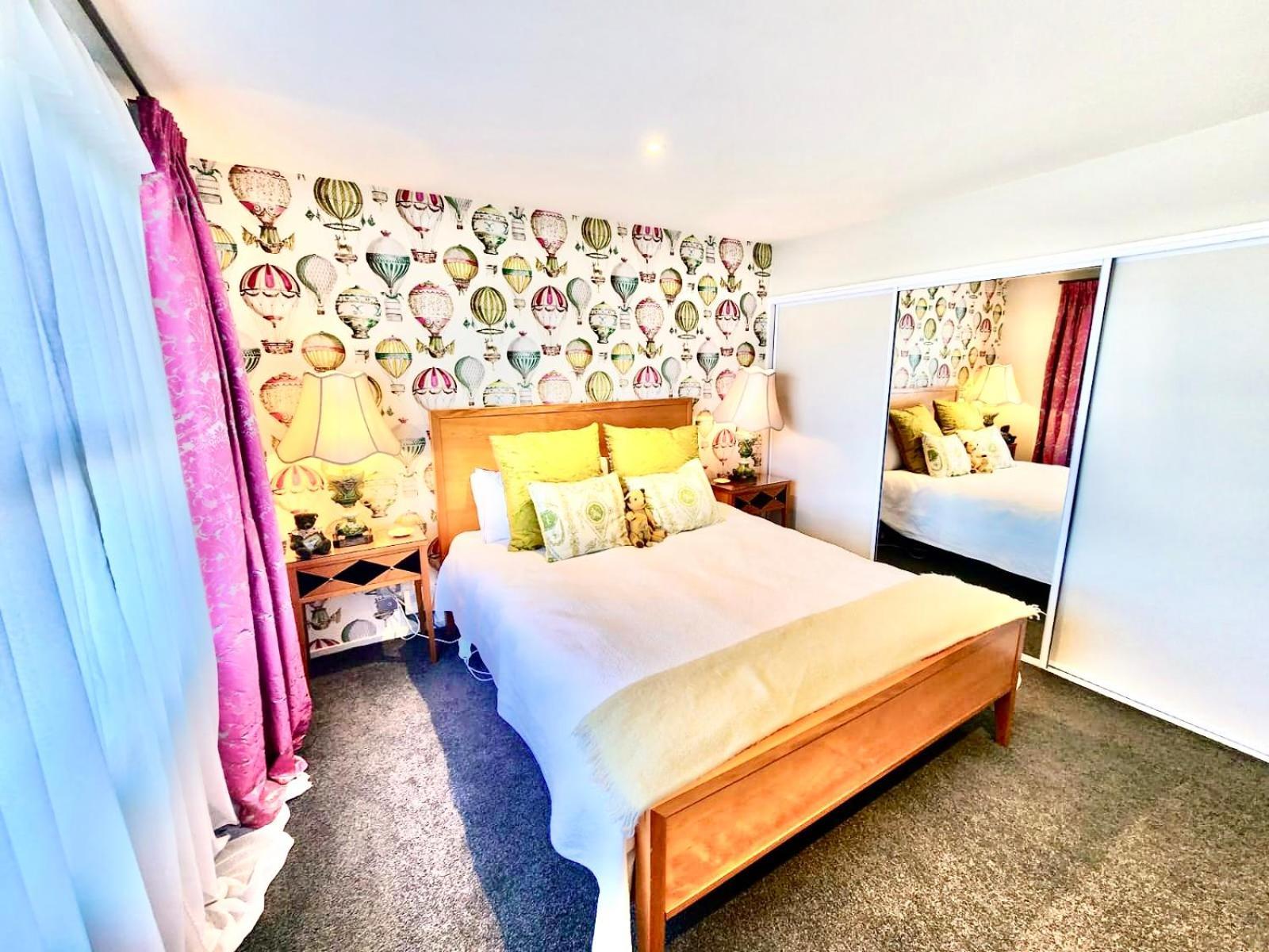 Sea Views In Luxury At Lyttelton Boatique House - 14 Km From Christchurch Bagian luar foto