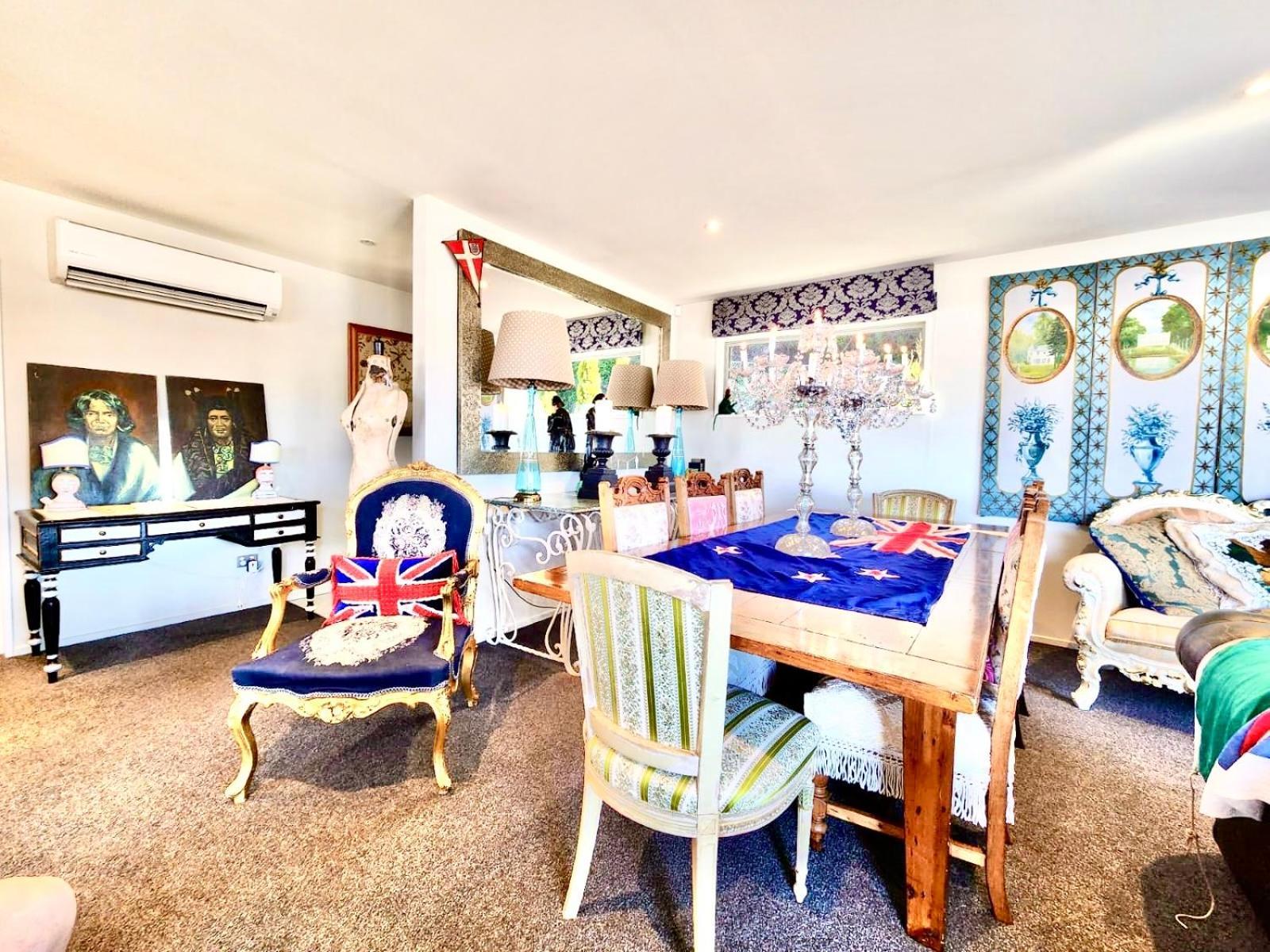Sea Views In Luxury At Lyttelton Boatique House - 14 Km From Christchurch Bagian luar foto