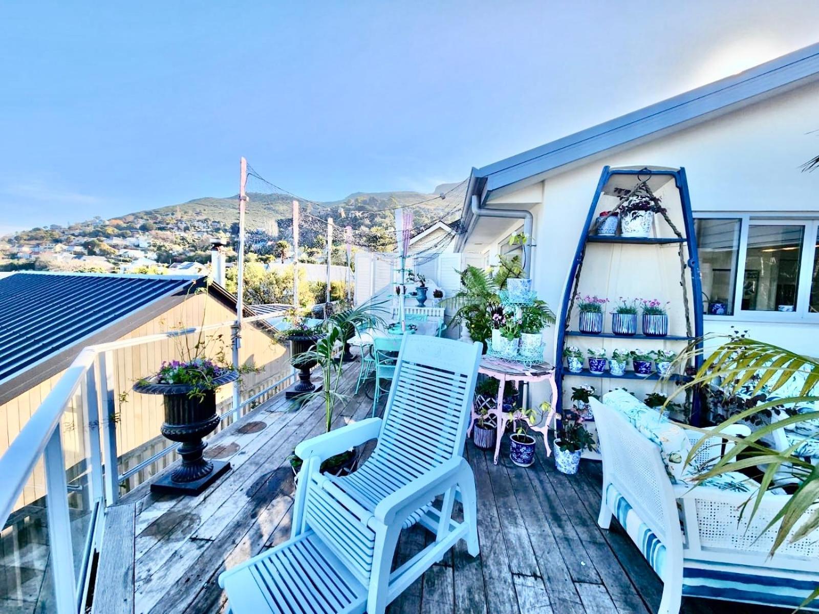 Sea Views In Luxury At Lyttelton Boatique House - 14 Km From Christchurch Bagian luar foto