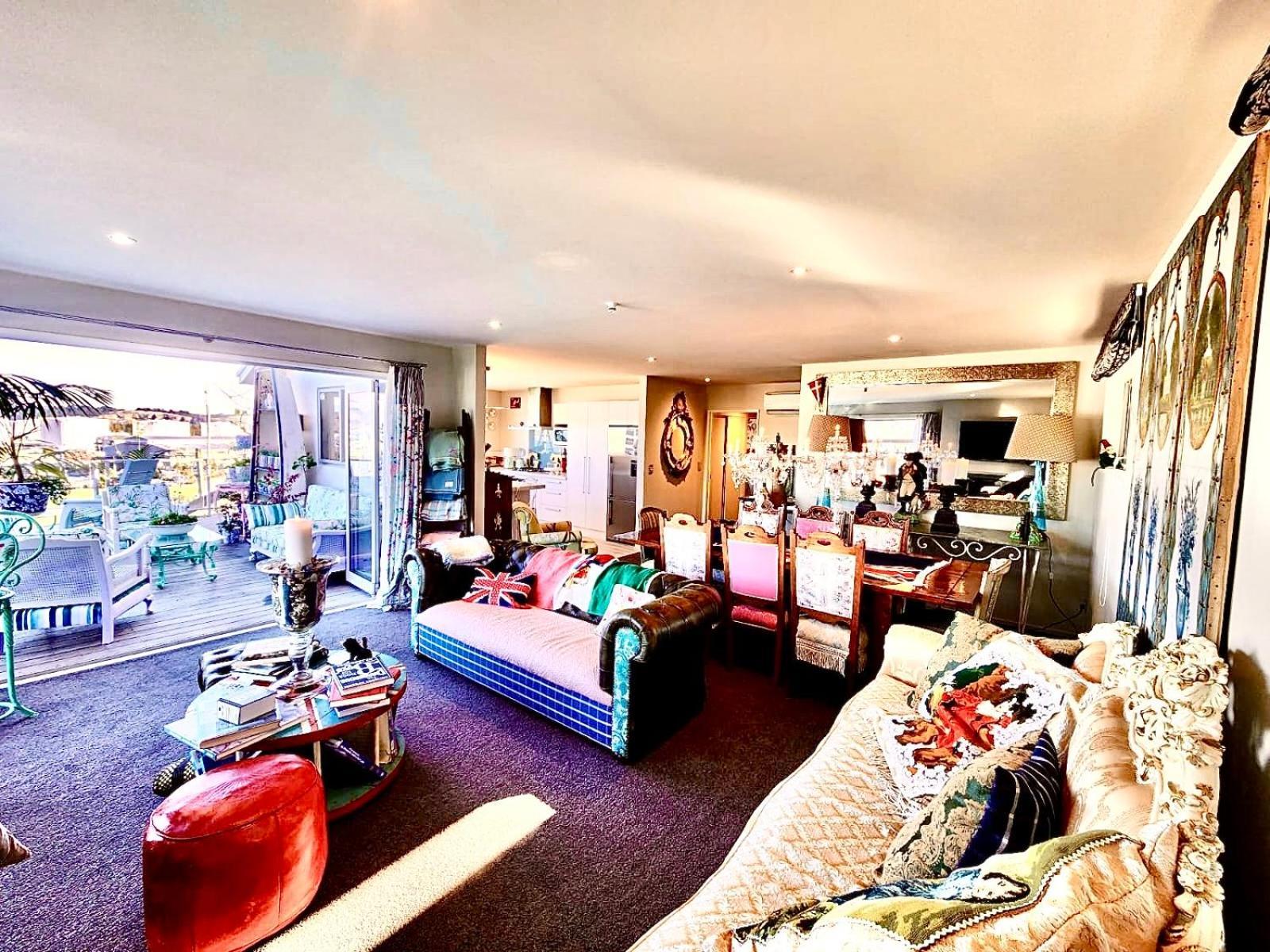 Sea Views In Luxury At Lyttelton Boatique House - 14 Km From Christchurch Bagian luar foto