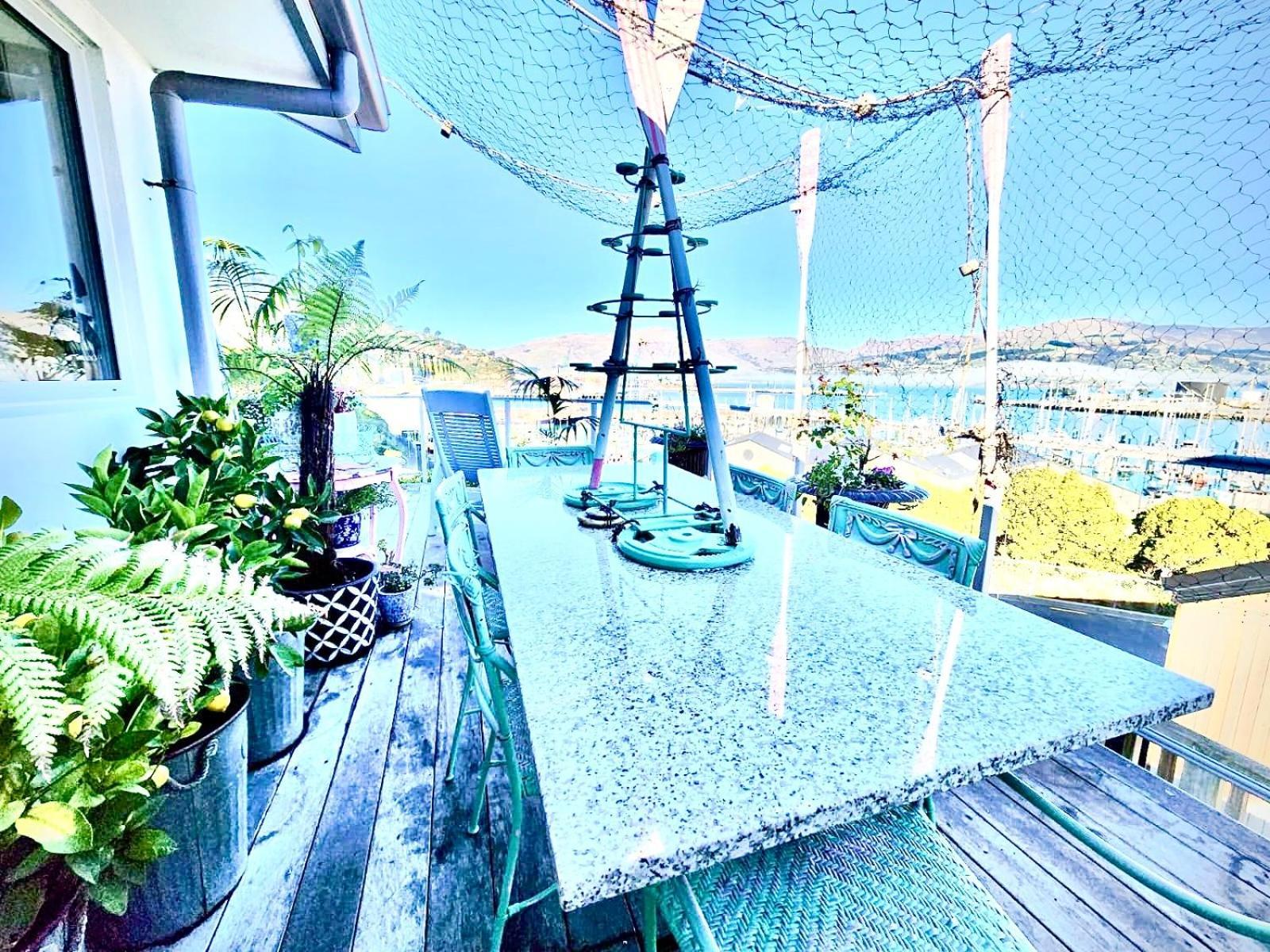 Sea Views In Luxury At Lyttelton Boatique House - 14 Km From Christchurch Bagian luar foto