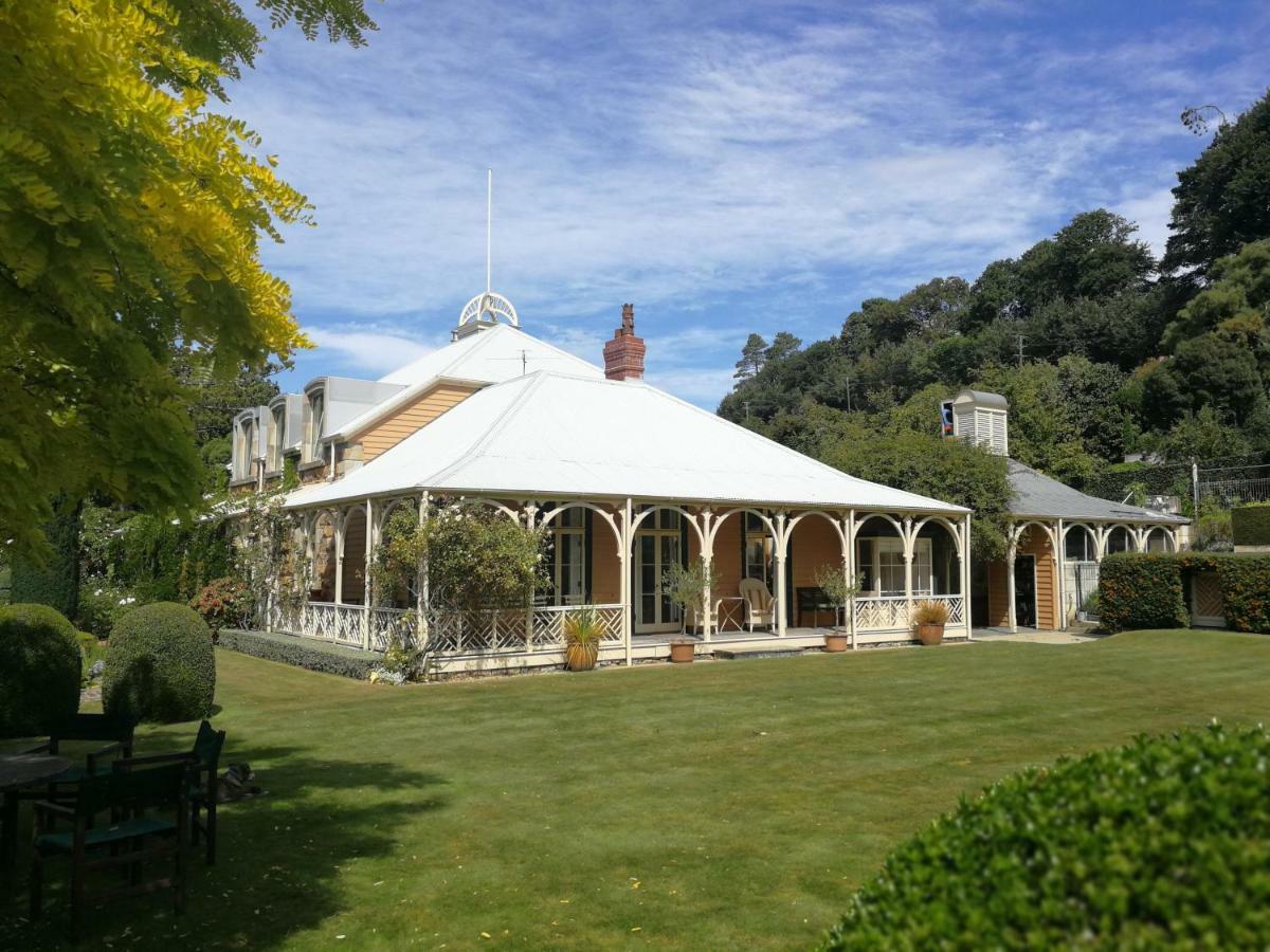 Sea Views In Luxury At Lyttelton Boatique House - 14 Km From Christchurch Bagian luar foto